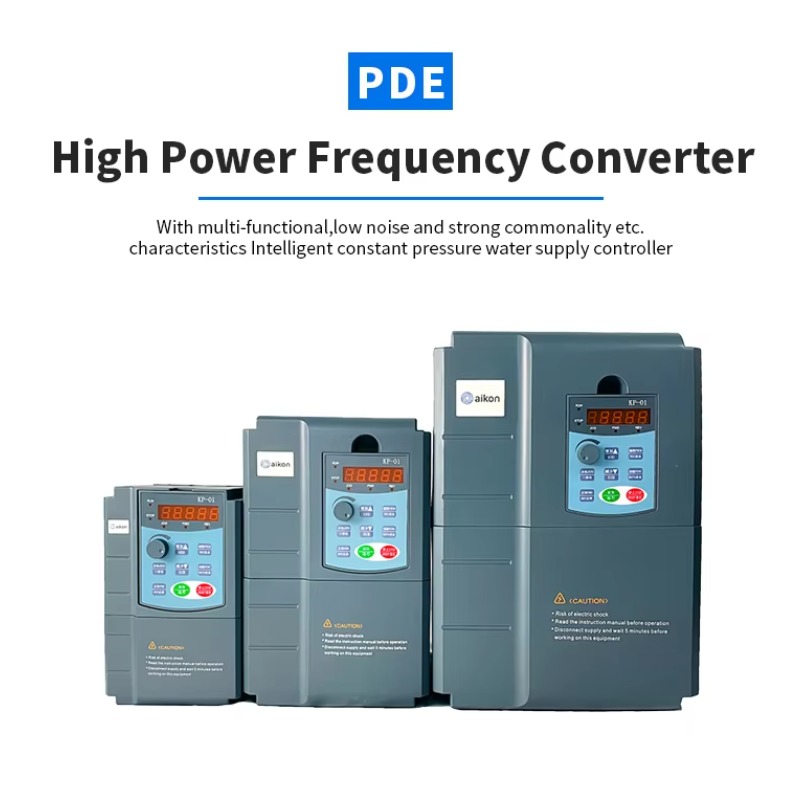 Falownik 380V 3-fazowy do ster – Variable Frequency Drive 3 Phase 380V recenzja i cena