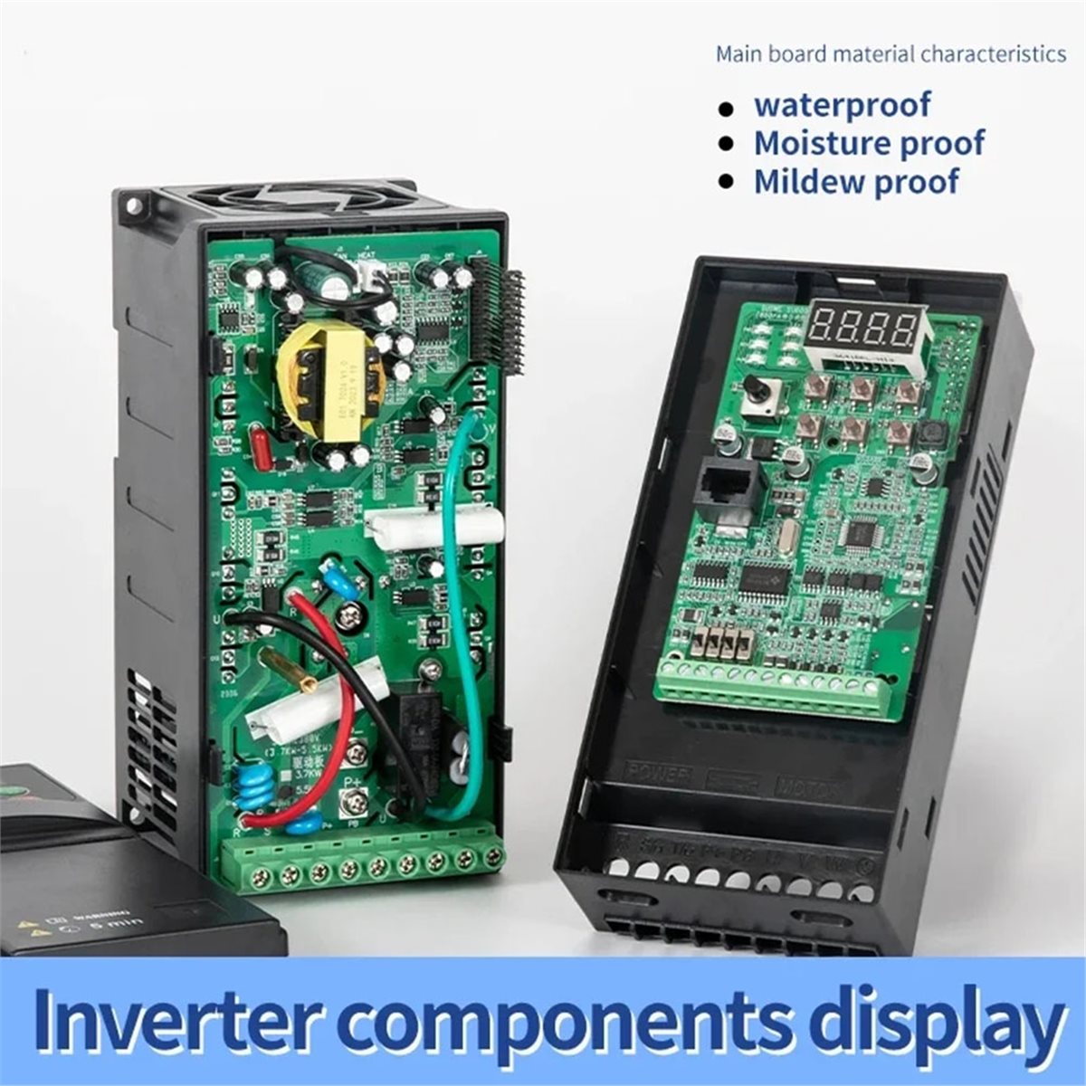 A10I 1.5/2.2 KW Przetwornica c – Variable Frequency Drive 3 Phase 380V recenzja i cena