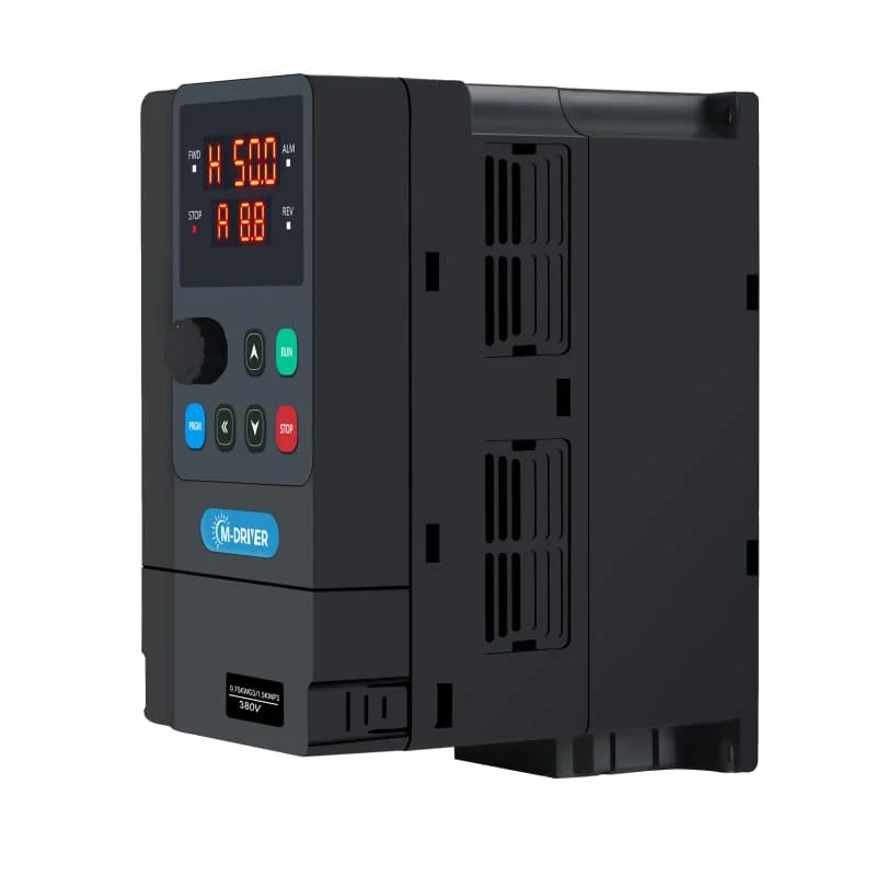 Falownik przemysłowy IP20 Trój – Vfd 0.75Kw Mini Inverter recenzja i cena