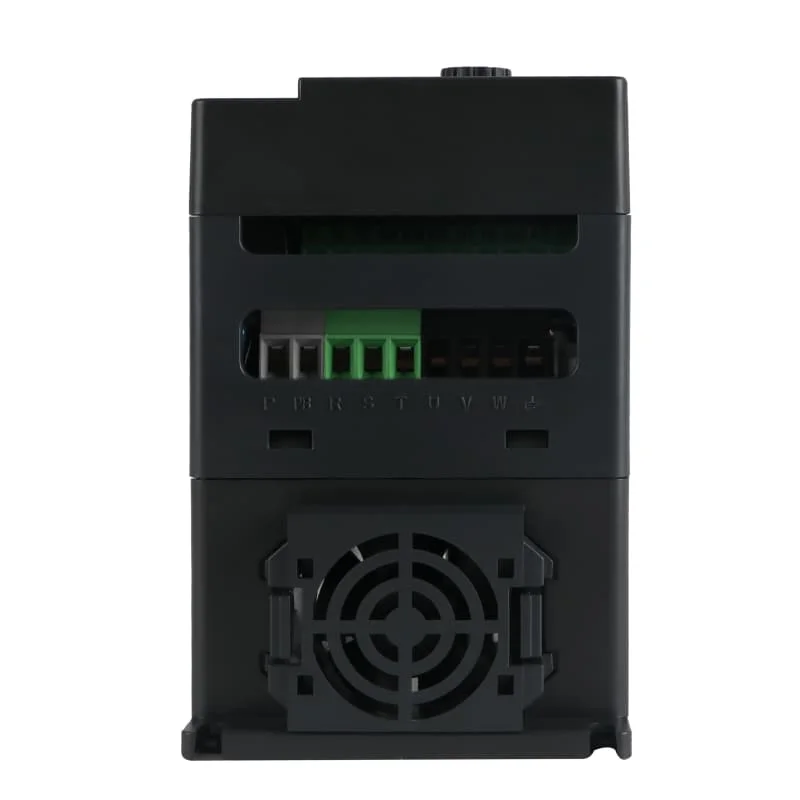 Falownik przemysłowy IP20 Trój – Vfd 0.75Kw Mini Inverter recenzja i cena