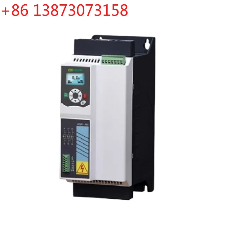 Silnik trójfazowy 380V z miękk – Soft Starter 30Kw Motor recenzja i cena