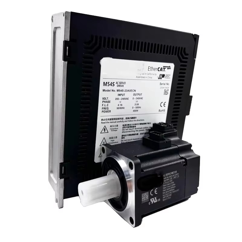 220V 3000RPM IP65 Serwomotory  – Servo Driver 750W Ac Servo Motor recenzja i cena