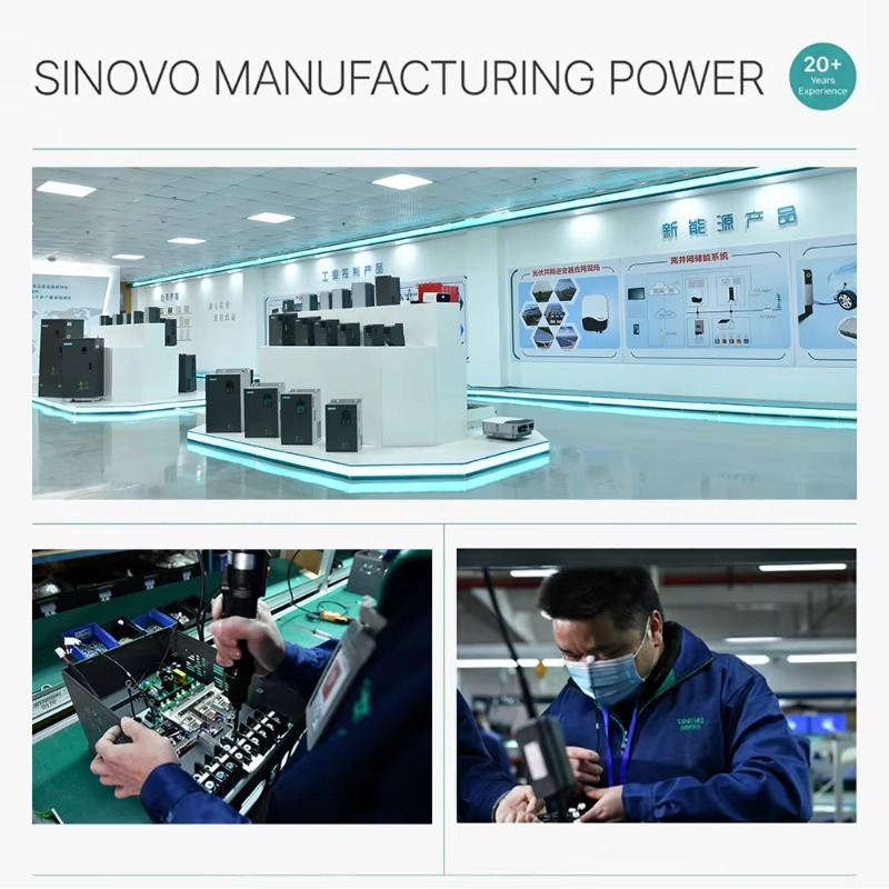 Przetwornik częstotliwości VFD – Vfd 7.5Kw Inverter Motor recenzja i cena