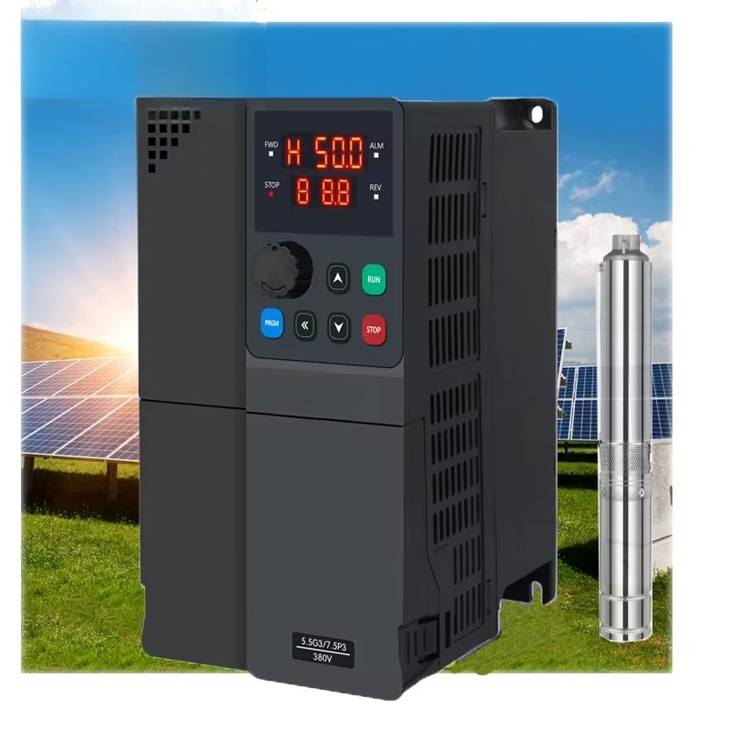 Falownik solarny do pompy wodn – Vfd 11Kw Pump Controller recenzja i cena
