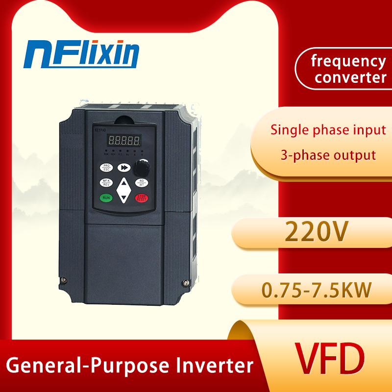 220V VFD 1,5kw 2,2kw wejście j – Vfd 2.2Kw Single Phase 220V recenzja i cena