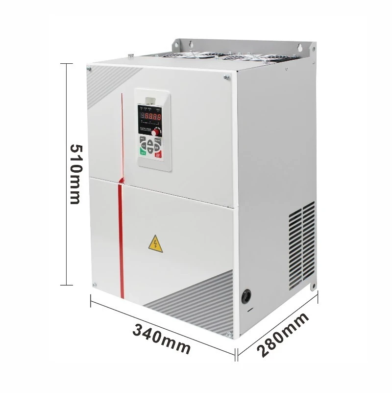 Falownik VFD 220V jednofazowy  – Variable Frequency Drive 3 Phase 380V recenzja i cena