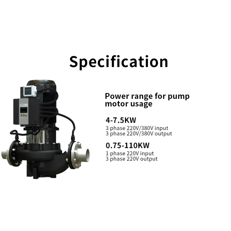 Sterownik falownika o mocy 15  – Variable Frequency Drive 3 Phase 380V recenzja i cena