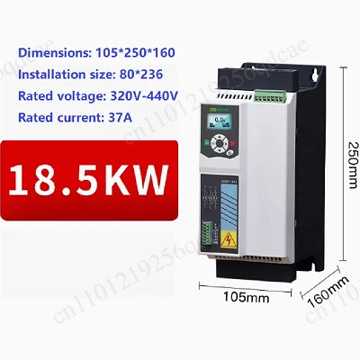 Silnik trójfazowy 380V z miękk – Soft Starter 30Kw Motor recenzja i cena