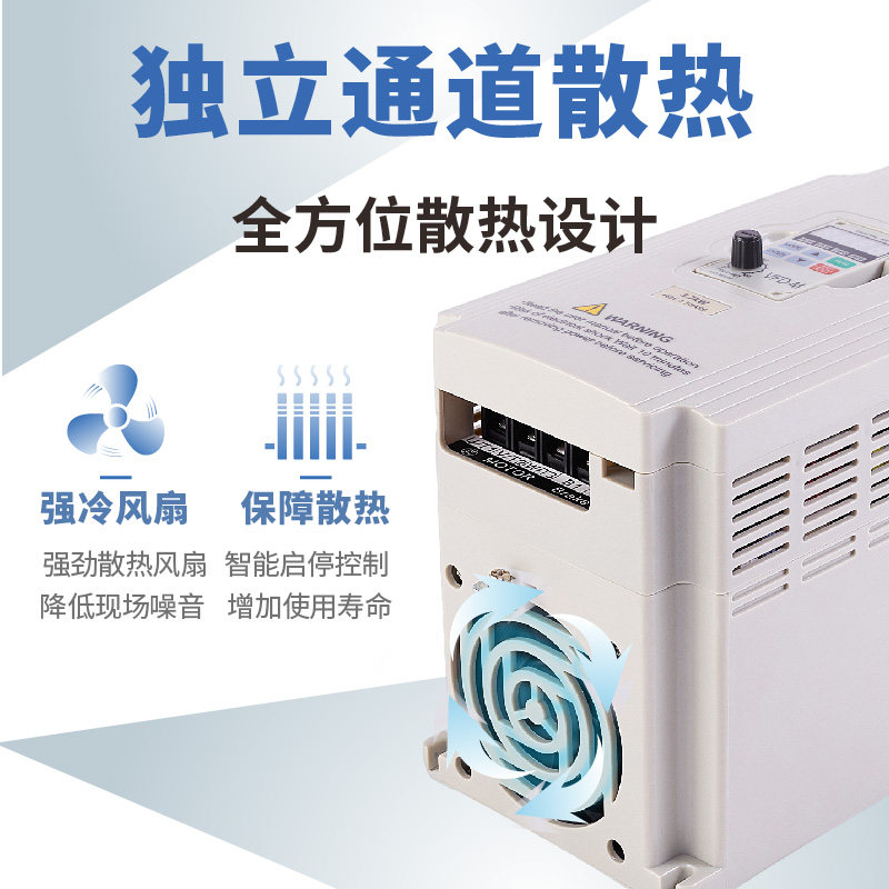 Falownik TAIDA VFD 380V 3-fazo – Vfd 7.5Kw Inverter Motor recenzja i cena