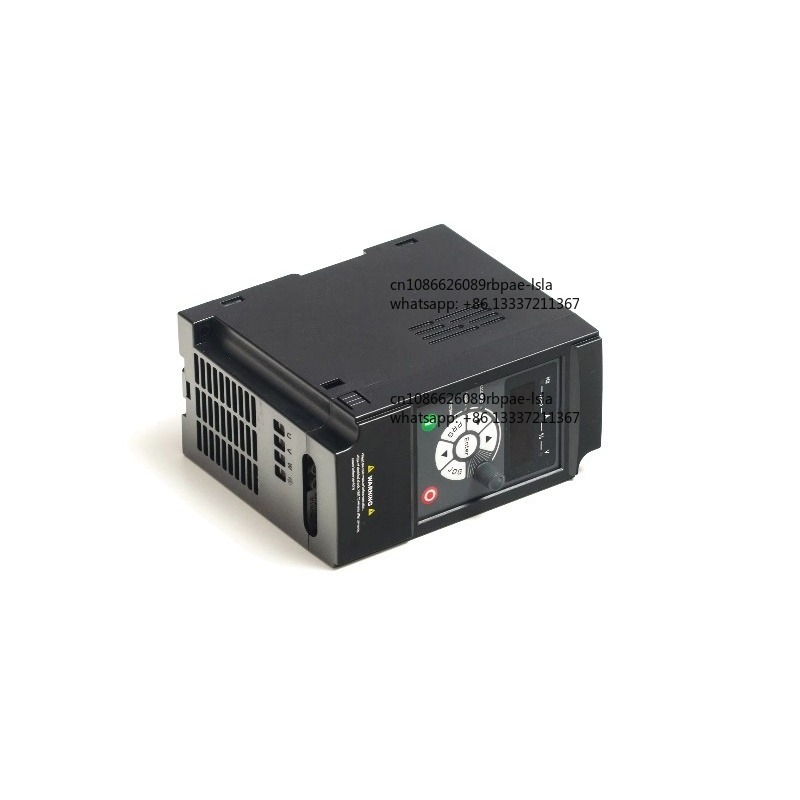 Falownik o mocy 2 KM, 220V, je – Vfd 1.5Kw 220V Vector Control recenzja i cena
