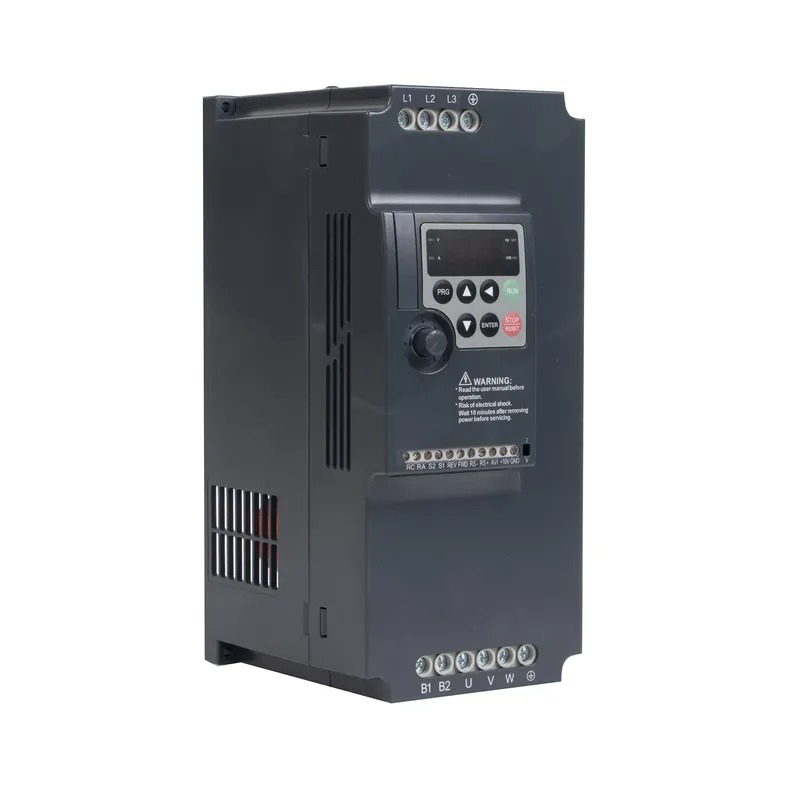 Sterownik częstotliwości VFD 2 – Vfd 0.75Kw Mini Inverter recenzja i cena