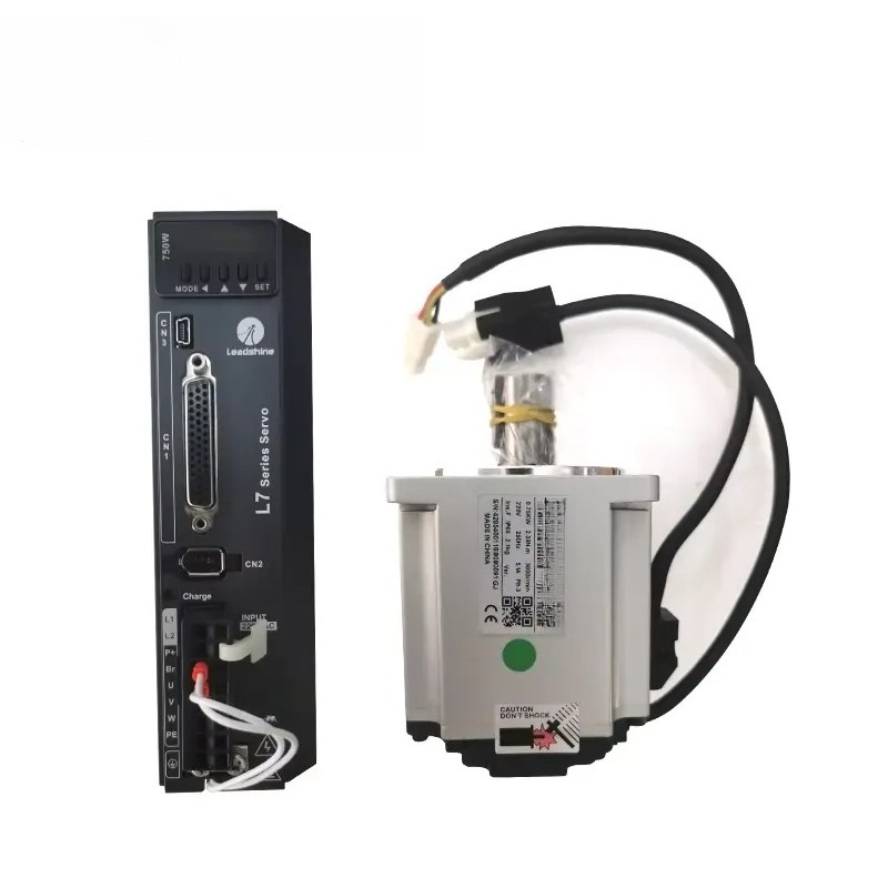 Sterownik serwo wysokiego napi – Servo Driver 750W Ac Servo Motor recenzja i cena