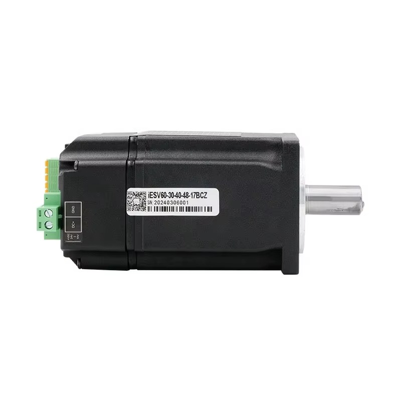 IESV60-30-40-48-17BC – serwomo – Servo Motor 400W With Driver recenzja i cena
