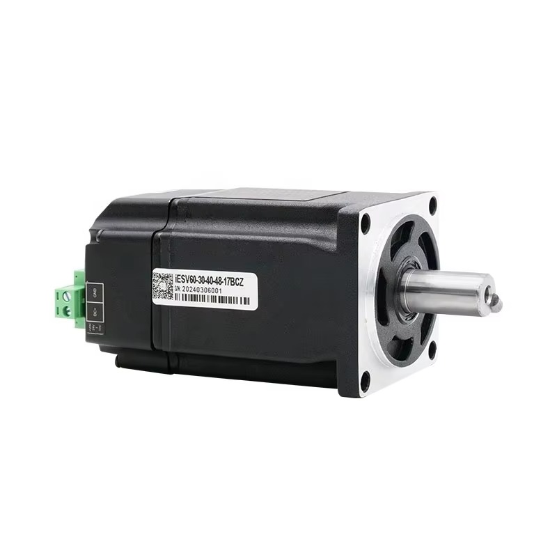 IESV60-30-40-48-17BC – serwomo – Servo Motor 400W With Driver recenzja i cena