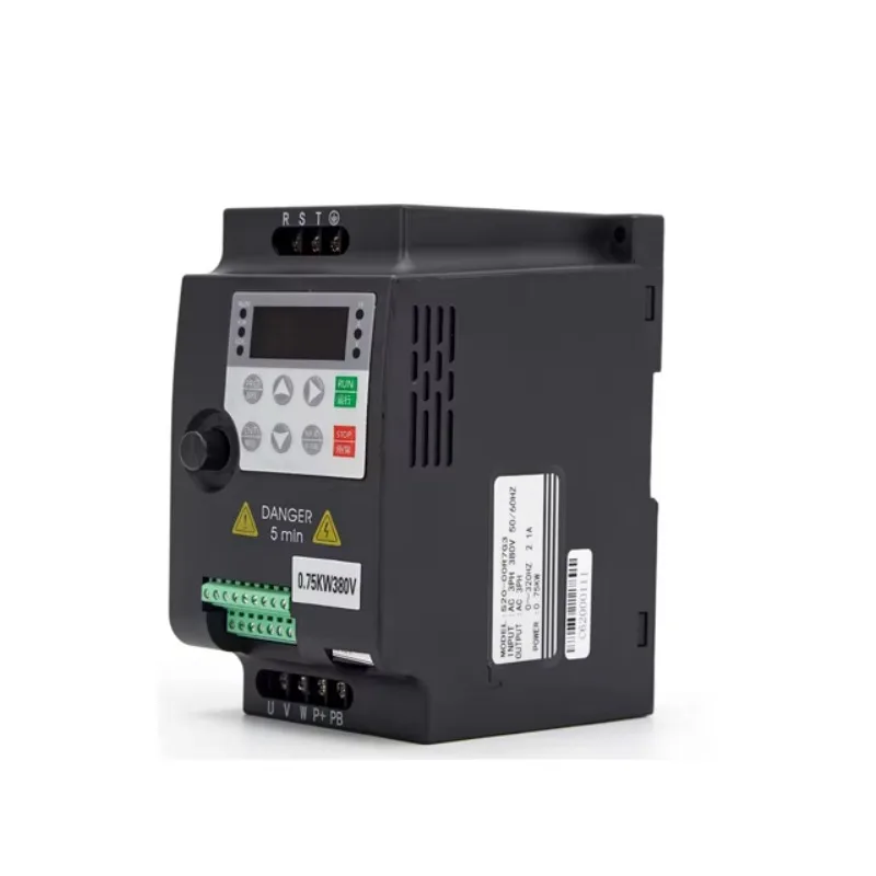 Falownik wektorowy 220V 1.5kW  – Vfd 1.5Kw 220V Vector Control recenzja i cena