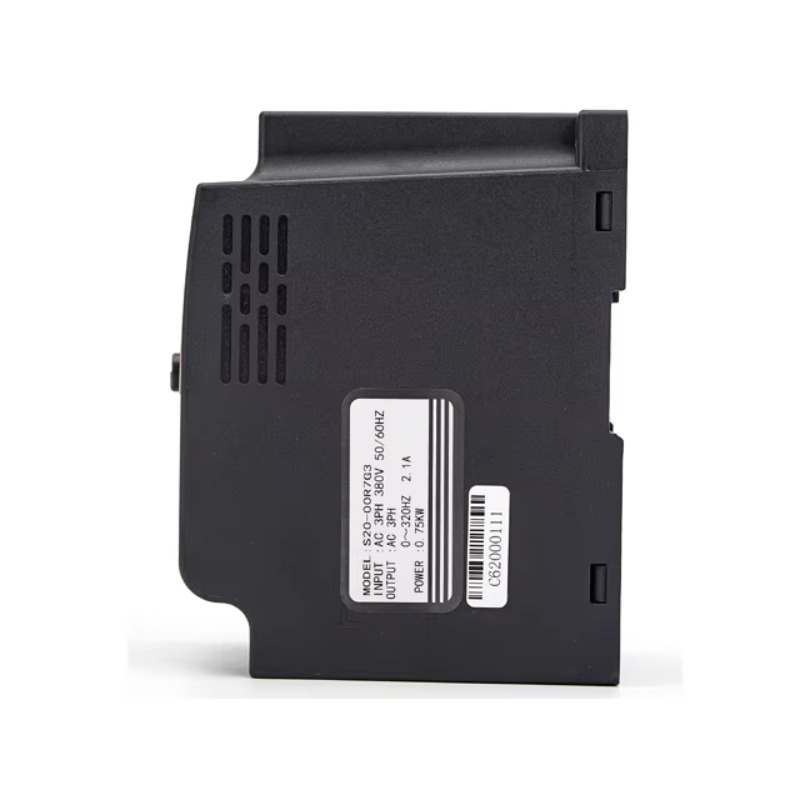 Falownik wektorowy 220V 1.5kW  – Vfd 1.5Kw 220V Vector Control recenzja i cena