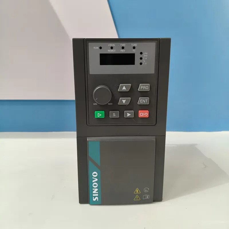 SINOVO SD60A Mini VFD 3-fazowy – Vfd 0.75Kw Mini Inverter recenzja i cena