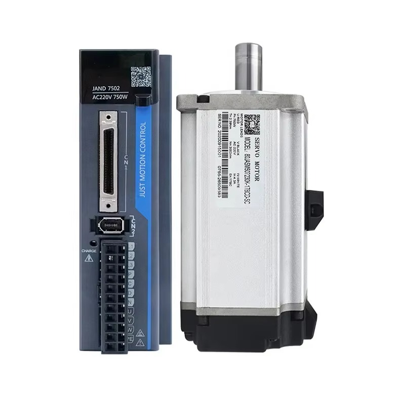 80JASM507230K-17B-SC+JAND7502- – Servo Driver 750W Ac Servo Motor recenzja i cena