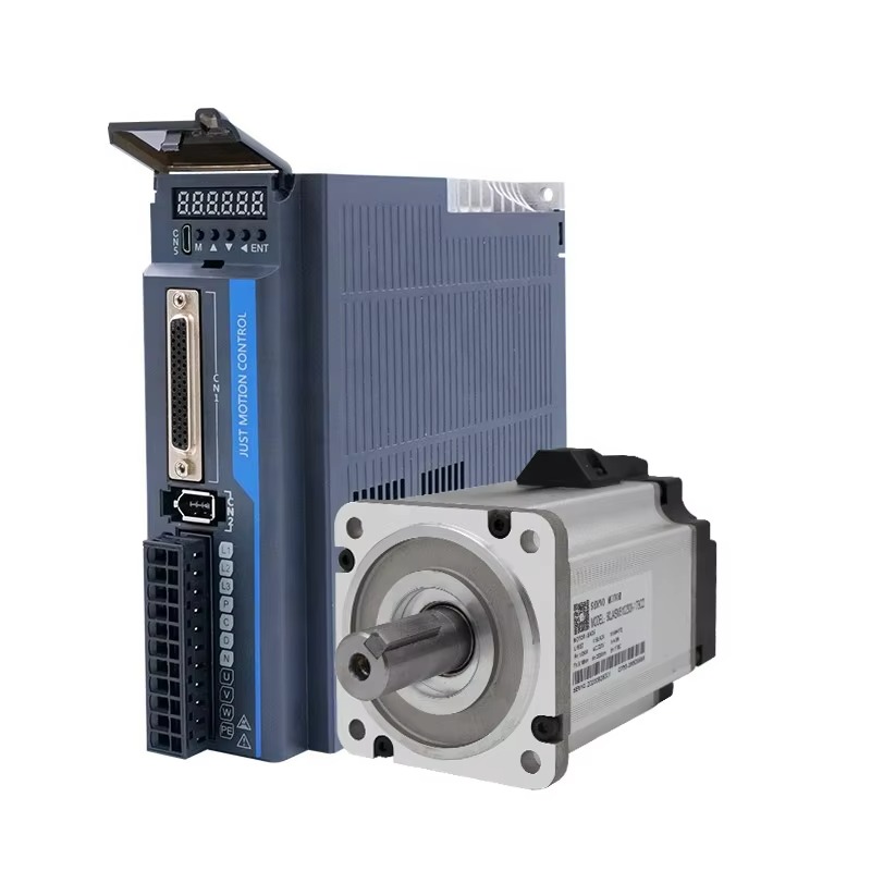 80JASM507230K-17B-SC+JAND7502- – Servo Driver 750W Ac Servo Motor recenzja i cena