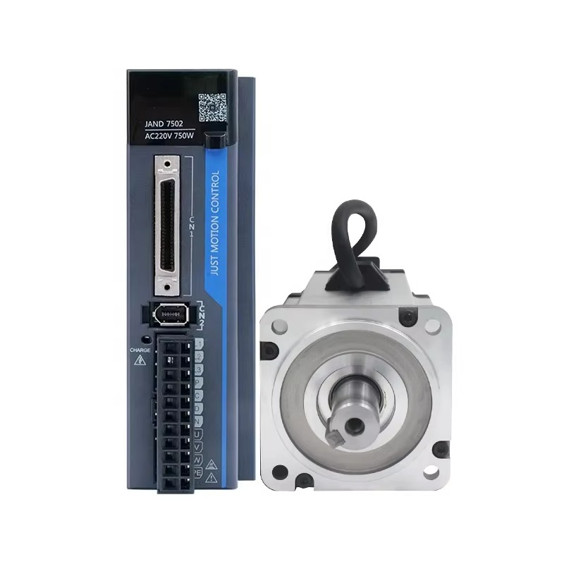 80JASM507230K-17B-SC+JAND7502- – Servo Driver 750W Ac Servo Motor recenzja i cena