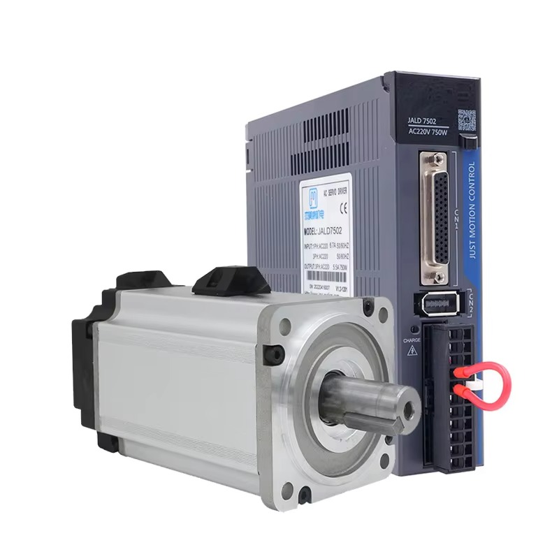 80JASM507230K-17B-SC+JAND7502- – Servo Driver 750W Ac Servo Motor recenzja i cena
