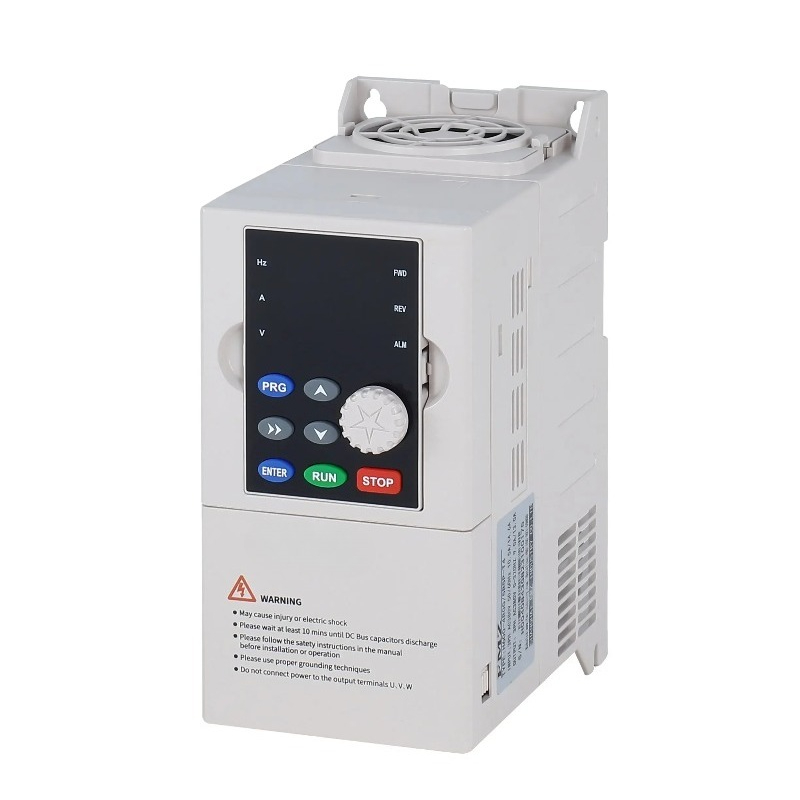 Certyfikat CE, napięcie 460V,  – Vfd 7.5Kw Inverter Motor recenzja i cena