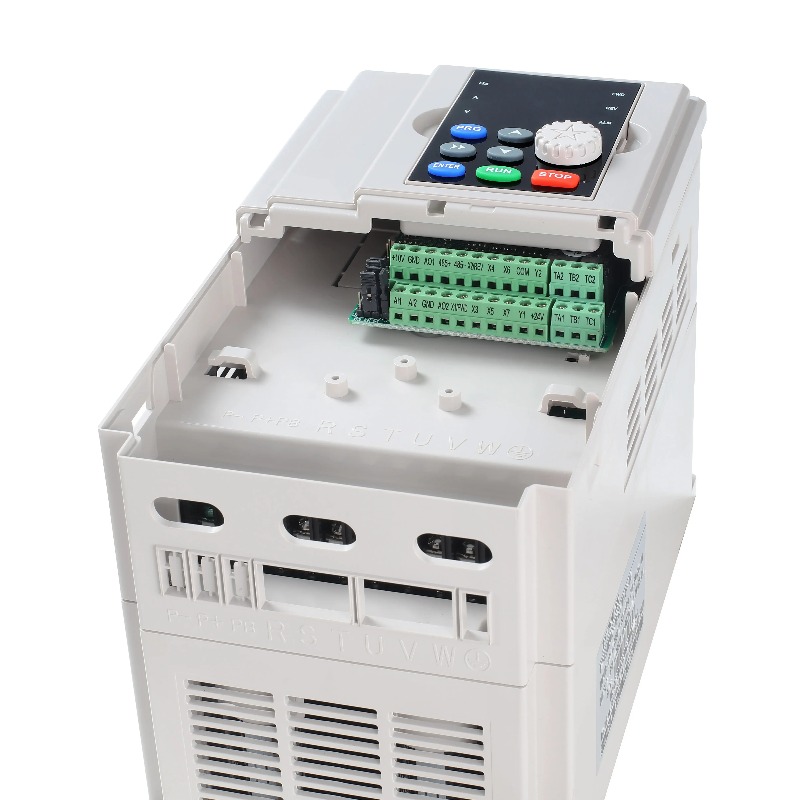 Certyfikat CE, napięcie 460V,  – Vfd 7.5Kw Inverter Motor recenzja i cena