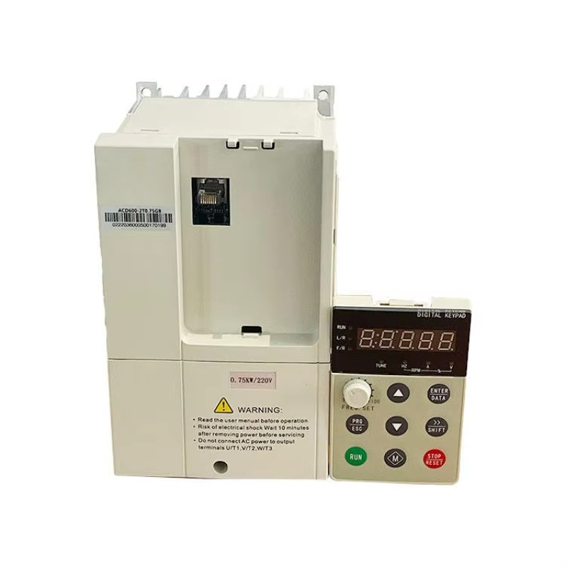 220V, jednofazowy falownik czę – Vfd 1.5Kw 220V Vector Control recenzja i cena