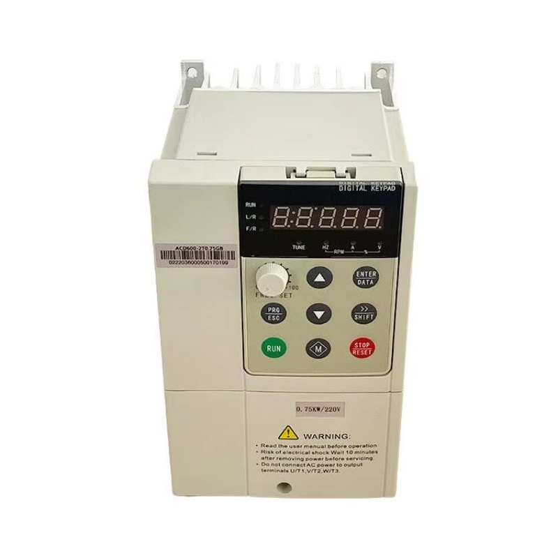 220V, jednofazowy falownik czę – Vfd 1.5Kw 220V Vector Control recenzja i cena