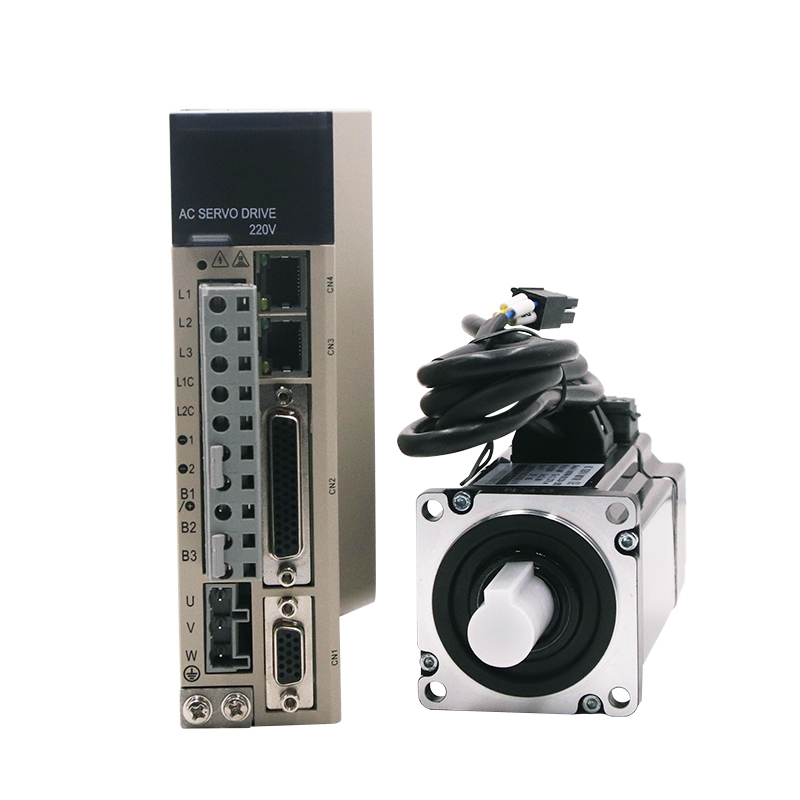 Zestaw silnika serwo Siheng Mo – Servo Driver 750W Ac Servo Motor recenzja i cena