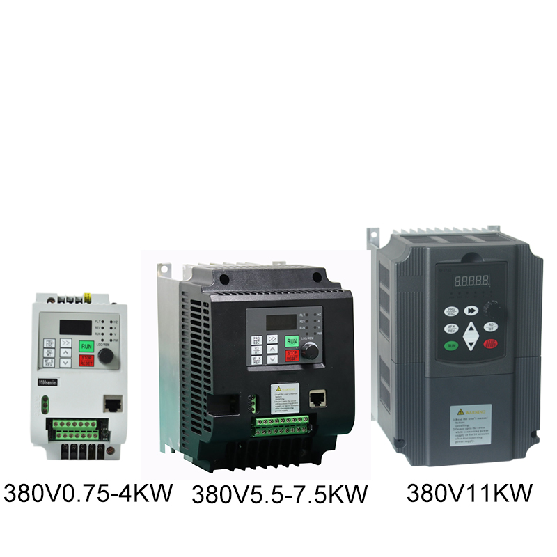 NFLIXIN VFD 380V 2.2KW/4KW/5.5 – Vfd 7.5Kw Inverter Motor recenzja i cena