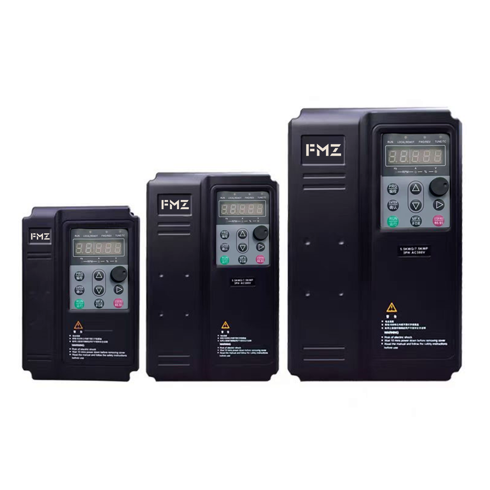 Falownik VFD H580 1.5kW do 90k – Vfd 1.5Kw 220V Vector Control recenzja i cena