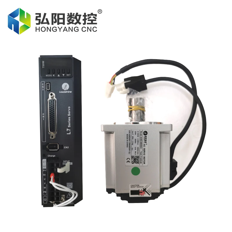 Sterownik serwo wysokiego napi – Servo Driver 750W Ac Servo Motor recenzja i cena