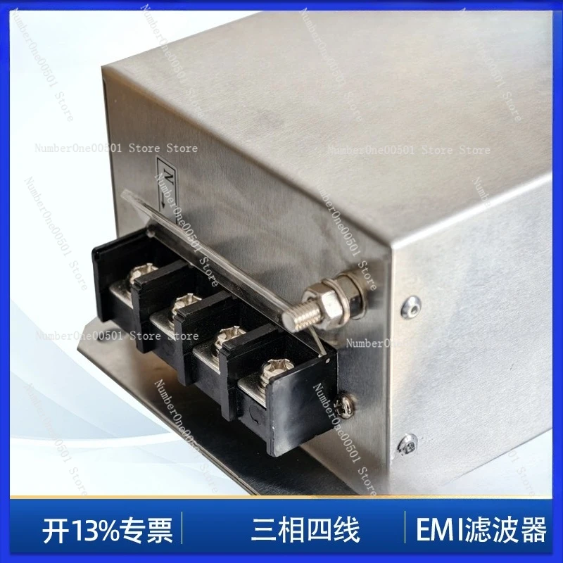 Filtr zasilania 3-fazowy 4-prz – Vfd Emi Filter 3 Phase recenzja i cena