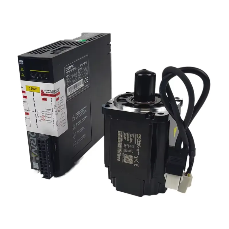 Zestaw silnika serwo AC z kołn – Servo Motor 400W With Driver recenzja i cena