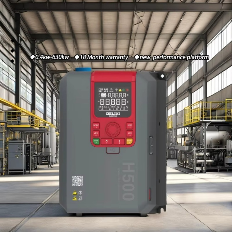 Nowość 2025: Jednofazowy falow – Vfd 1.5Kw 220V Vector Control recenzja i cena