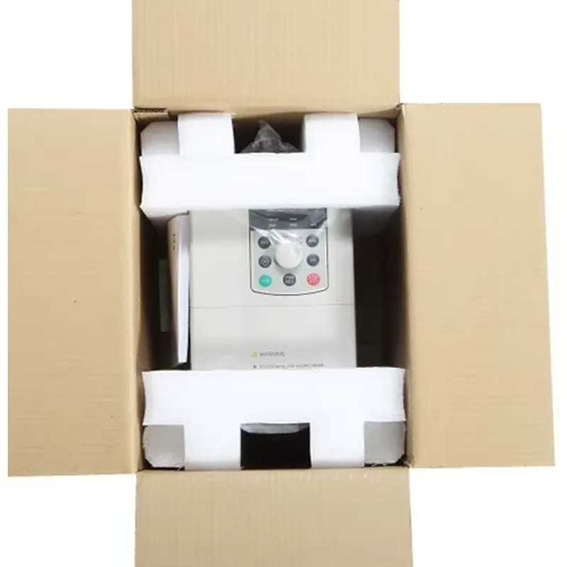 Mini falownik wektorowy AC Dri – Vfd 0.75Kw Mini Inverter recenzja i cena