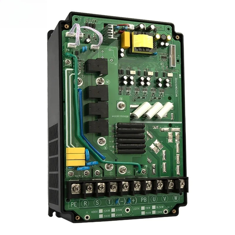 Przetwornica częstotliwości do – Variable Frequency Drive 3 Phase 380V recenzja i cena