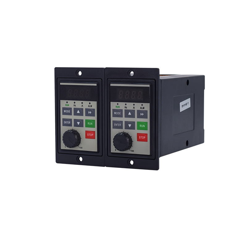 Ekonomiczny, kompaktowy przetw – Vfd 0.75Kw Mini Inverter recenzja i cena