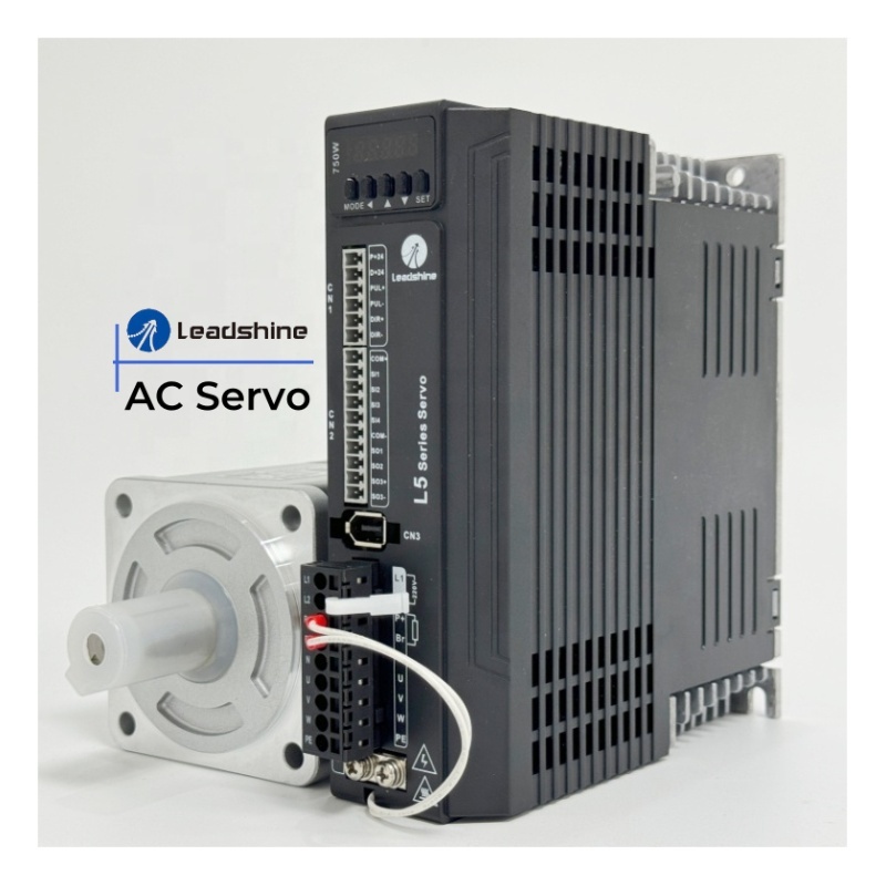 Gorąca Wyprzedaż Sterownik Ser – Servo Driver 750W Ac Servo Motor recenzja i cena