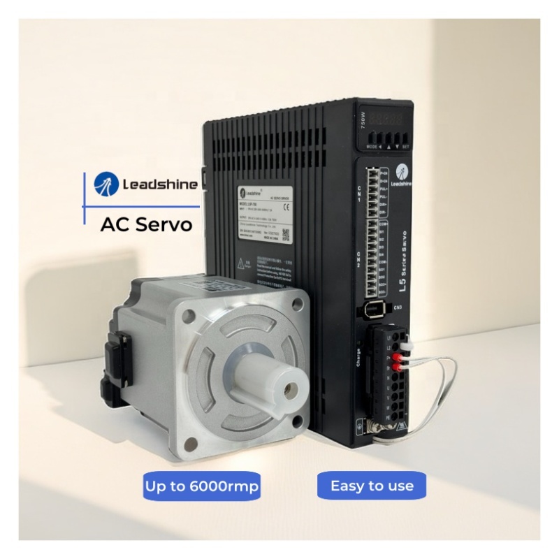 Gorąca Wyprzedaż Sterownik Ser – Servo Driver 750W Ac Servo Motor recenzja i cena