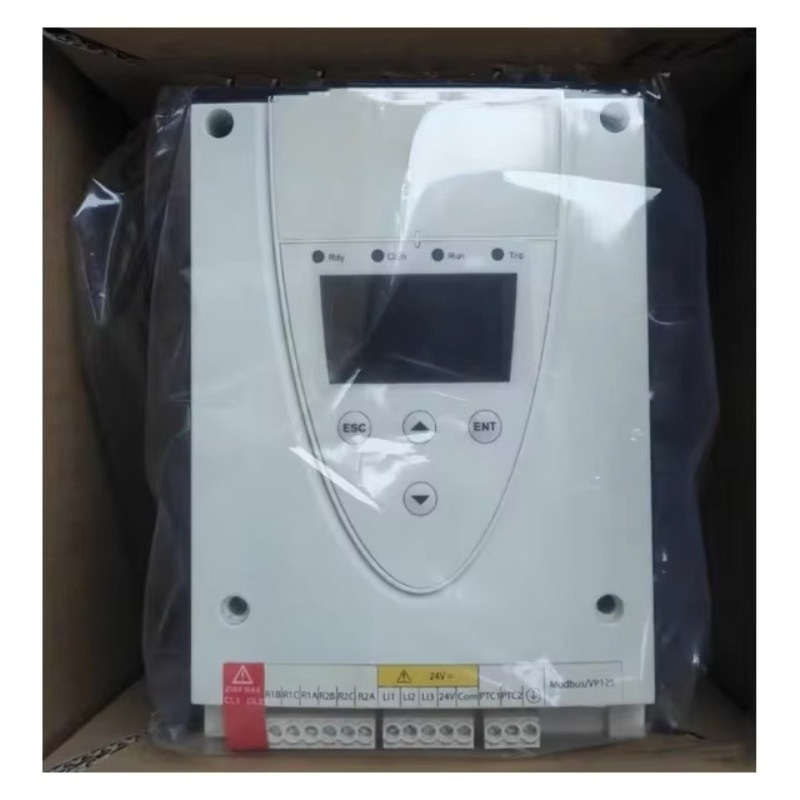 Oryginalny rozrusznik silnika  – Soft Starter 30Kw Motor recenzja i cena