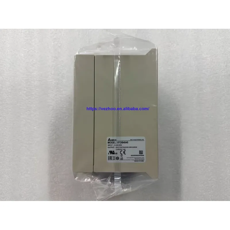 VFDB4045 Jednostka Hamulcowa 4 – Vfd With Brake Resistor recenzja i cena
