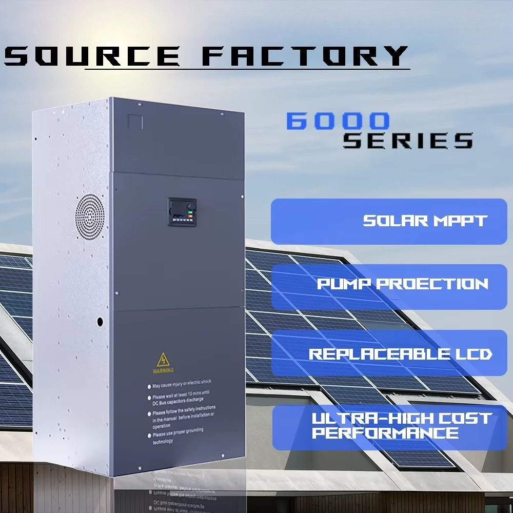 Sterownik silnika prądu przemi – Variable Frequency Drive 3 Phase 380V recenzja i cena