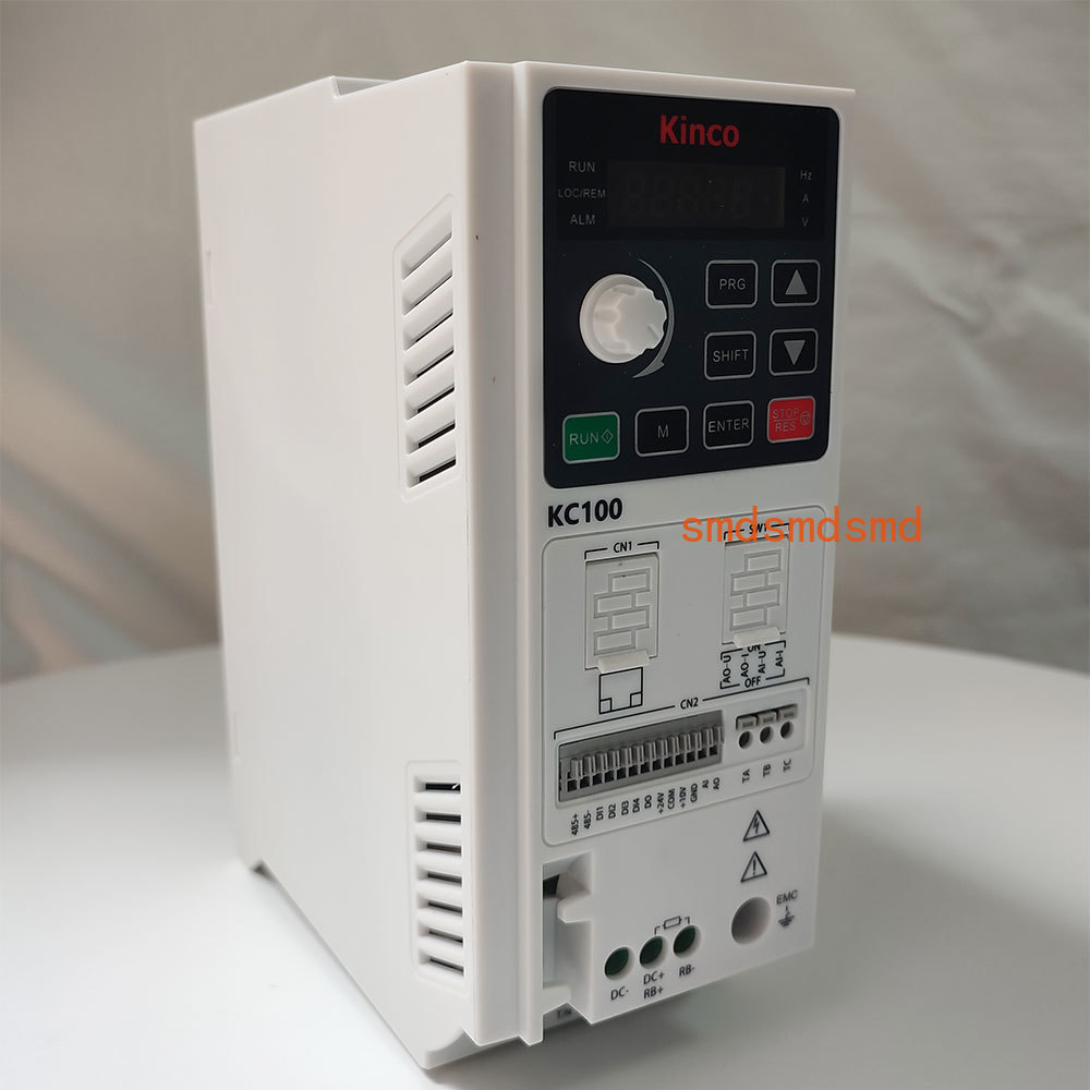 Falownik KC100 VFD 220V na 380 – Vfd 2.2Kw Single Phase 220V recenzja i cena