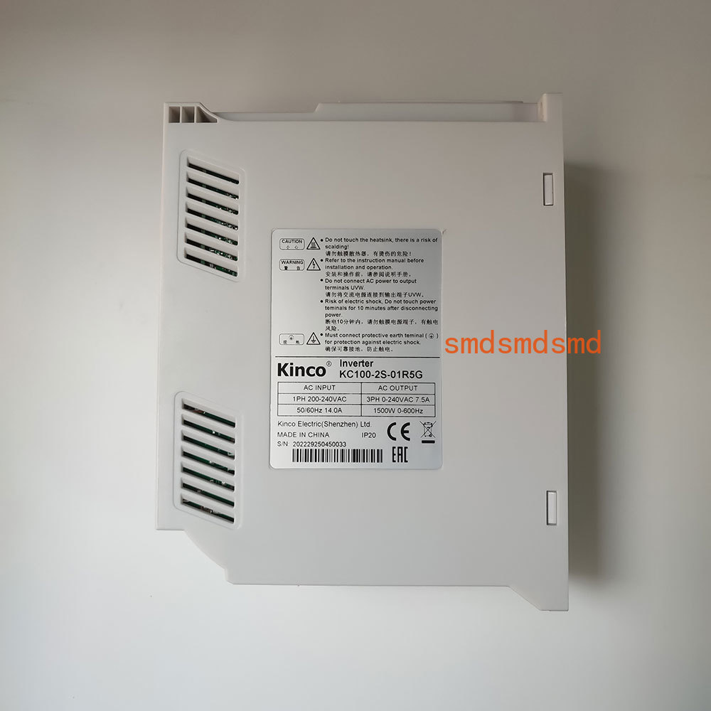 Falownik KC100 VFD 220V na 380 – Vfd 2.2Kw Single Phase 220V recenzja i cena