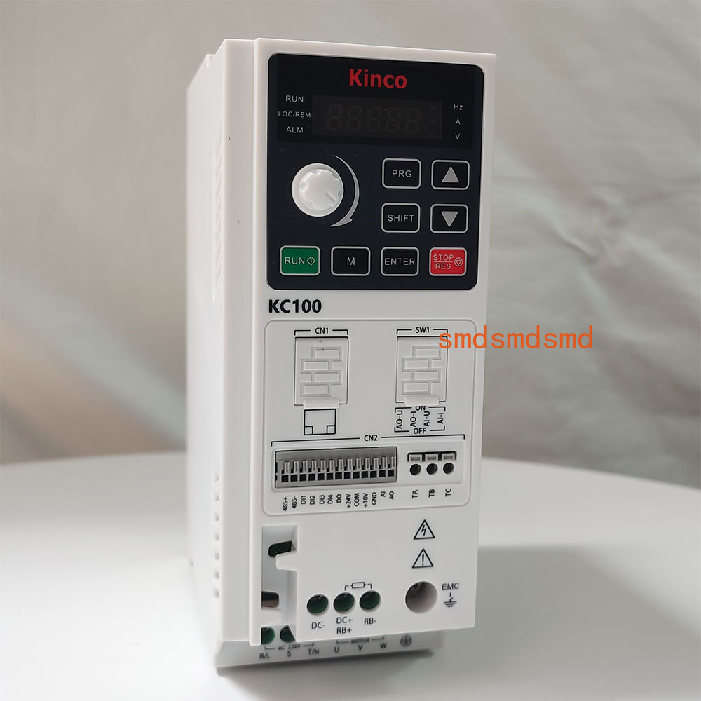 Falownik KC100 VFD 220V na 380 – Vfd 2.2Kw Single Phase 220V recenzja i cena