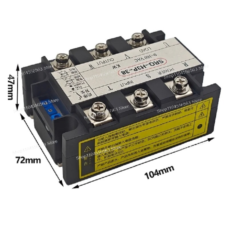 Inteligentny przemysłowy stero – Soft Starter 30Kw Motor recenzja i cena