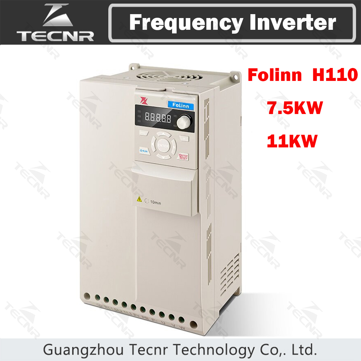 Przetwornica częstotliwości we – Vfd 7.5Kw Inverter Motor recenzja i cena