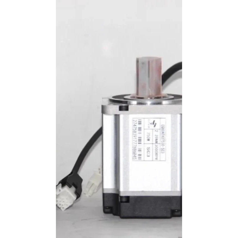 Mały zestaw serwomotorów AC 80 – Servo Driver 750W Ac Servo Motor recenzja i cena
